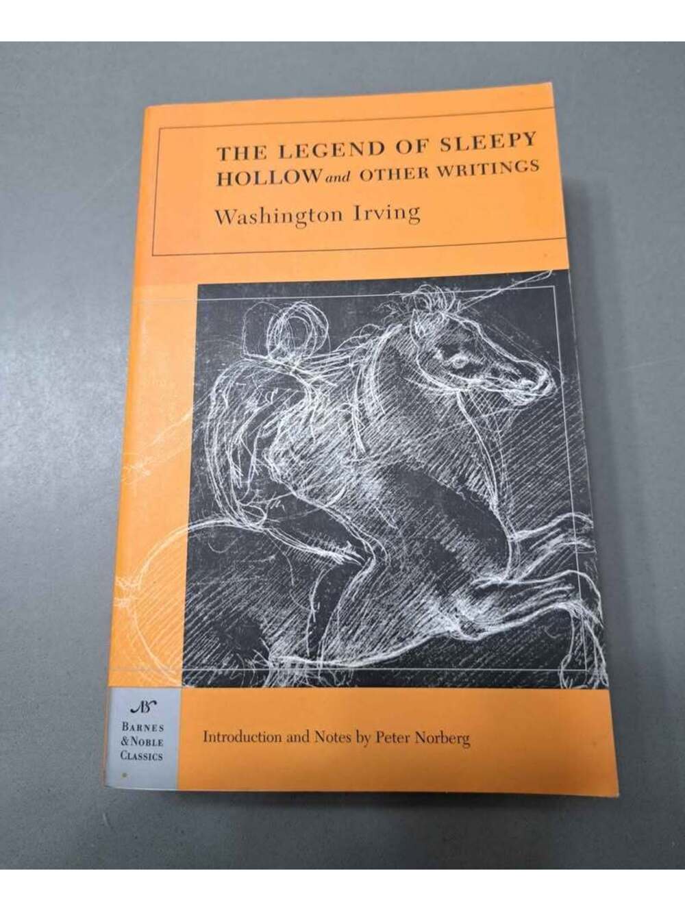 The Legend of Sleepy Hollow and Other Writings - Washington Irving